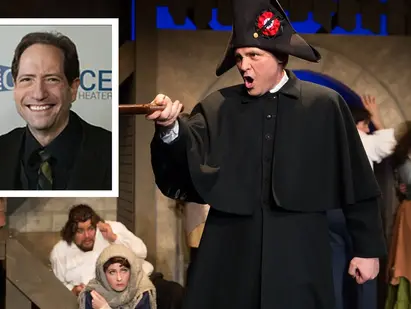 Culture OC Writer Eric Marchese Wins 3rd Place at the National Arts and Entertainment Awards