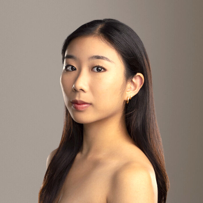 Emily Okamoto, a Juilliard senior, will perform as an emerging artist during Laguna Dance’s “Love Letters” festival. Photo courtesy of Laguna Dance/Nir Arieli