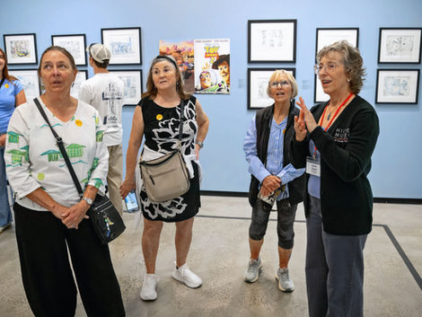 Meet the Docents: Orange County’s Unsung Champions of Arts and Culture