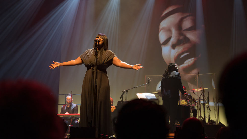 ‘Gospel Voices of OC’ Ventures Through the Eras of Black History