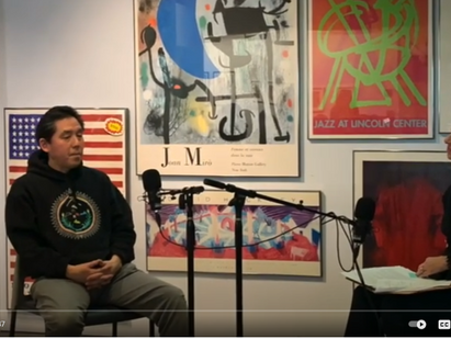 Senior Editor Richard Chang is Interviewed for the Podcast 'Bounce'