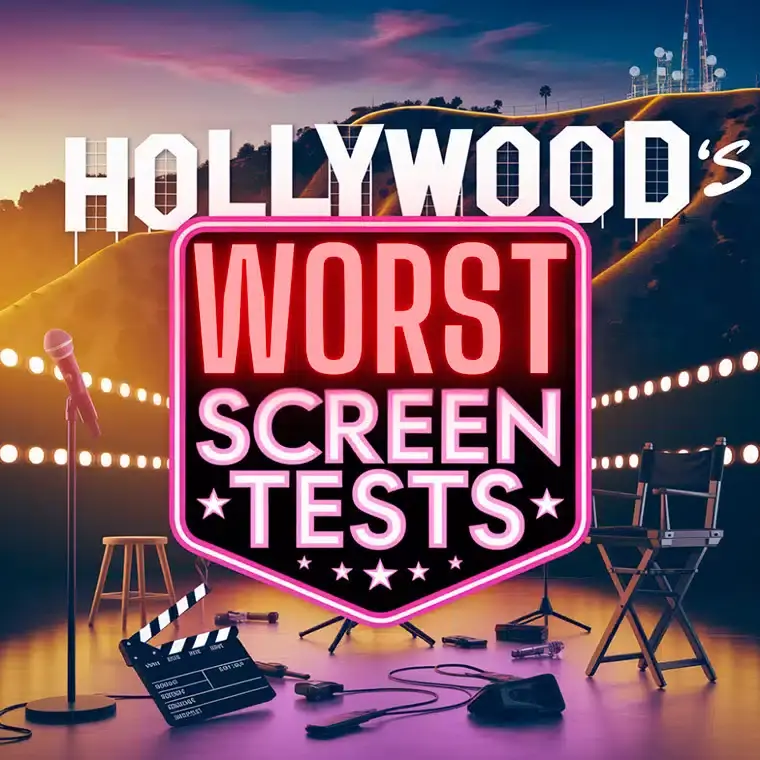 KFAD Summer Play Hollywood's Worst Screen Tests