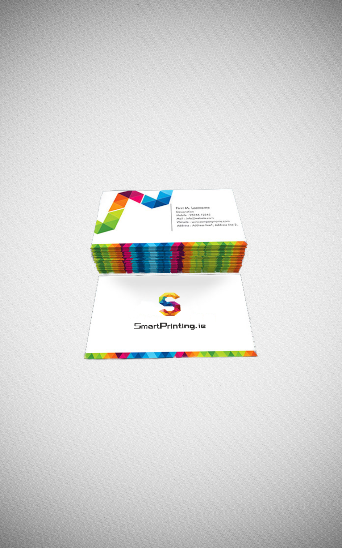 Classic Business cards