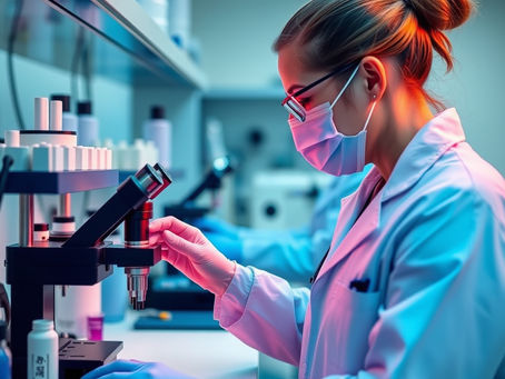 Partnering with leaders in Early Detection Research