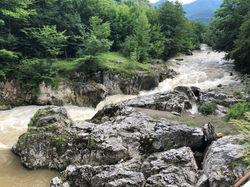 Biking Through the Balkans