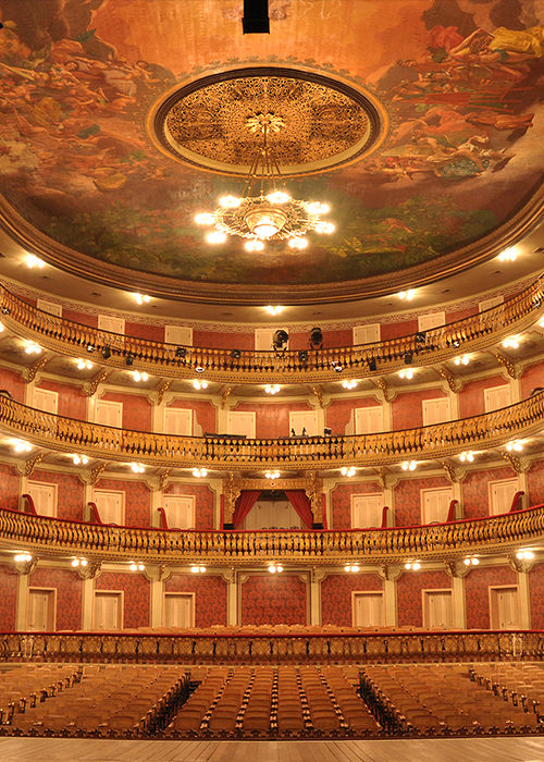 SANGUE LATINO: NEY MATOGROSSO - Auxiliadora Monteiro Studio de Dança