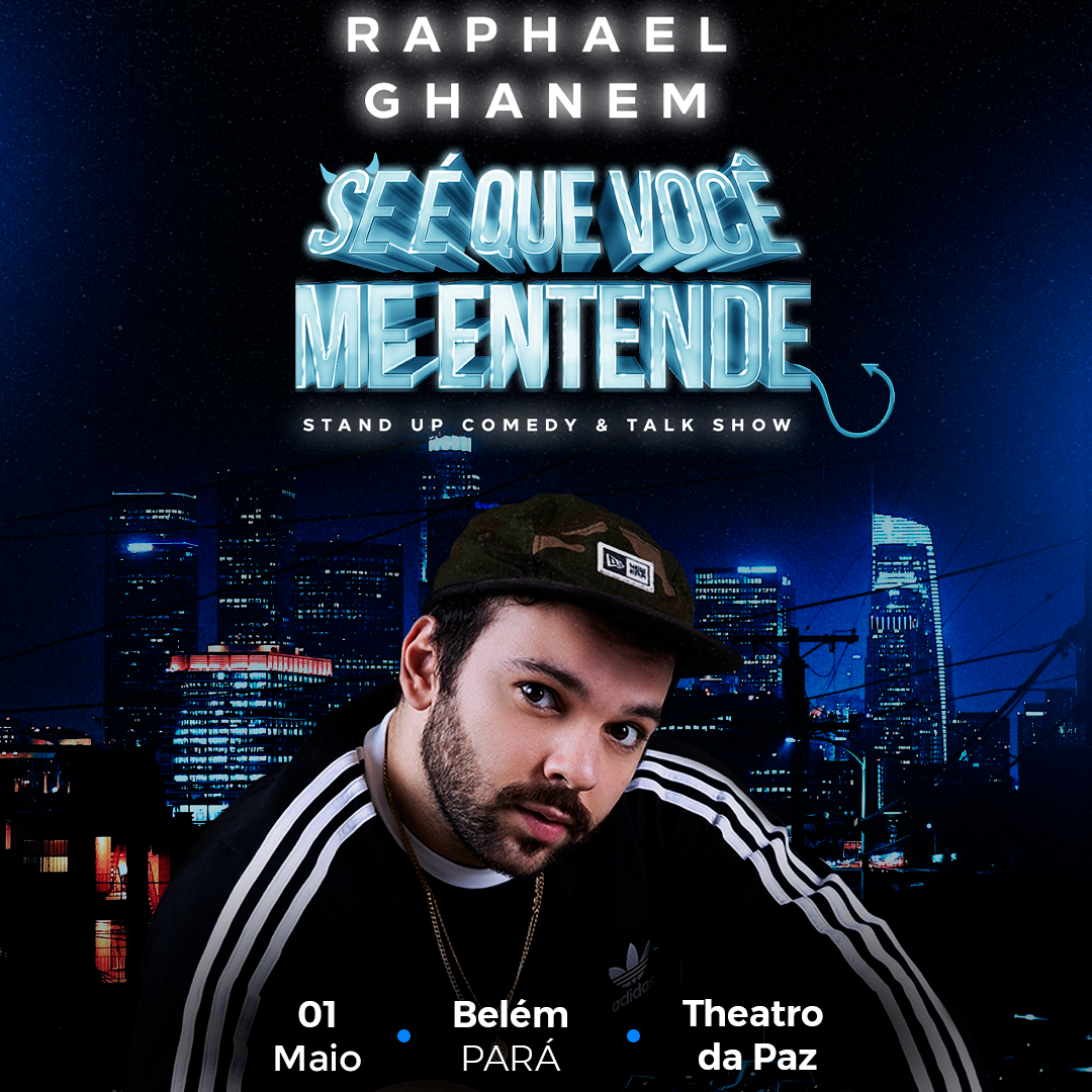Mais Voce Raphael Raphael Ghanem