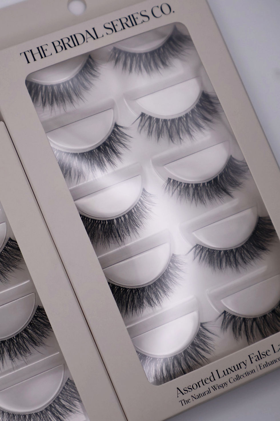 Thumbnail: Assorted Luxury False Lashes | Subtle Volume & Enhanced Volume