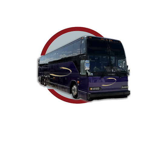Road Ready Tours Executive Coach Bus