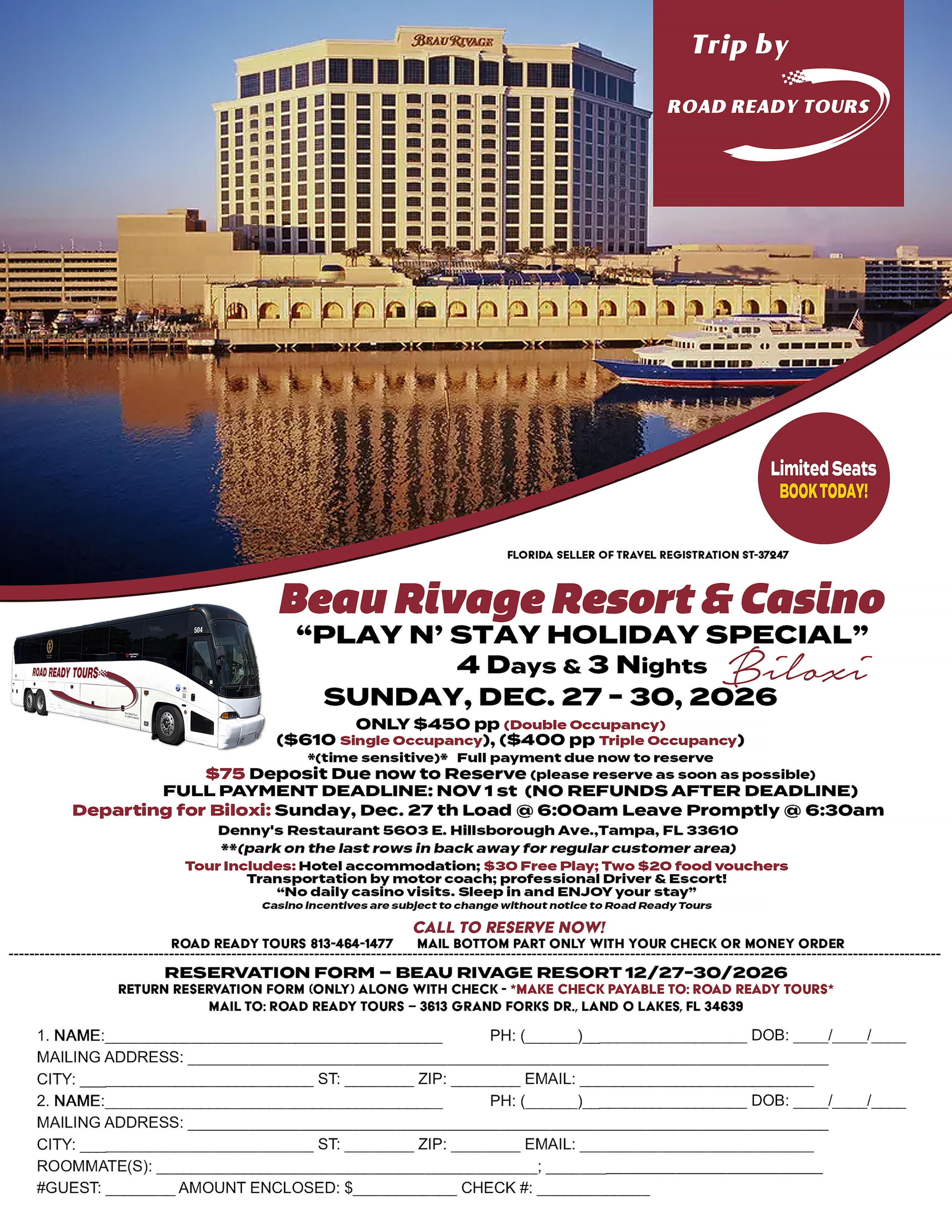 Beau Rivage Casino