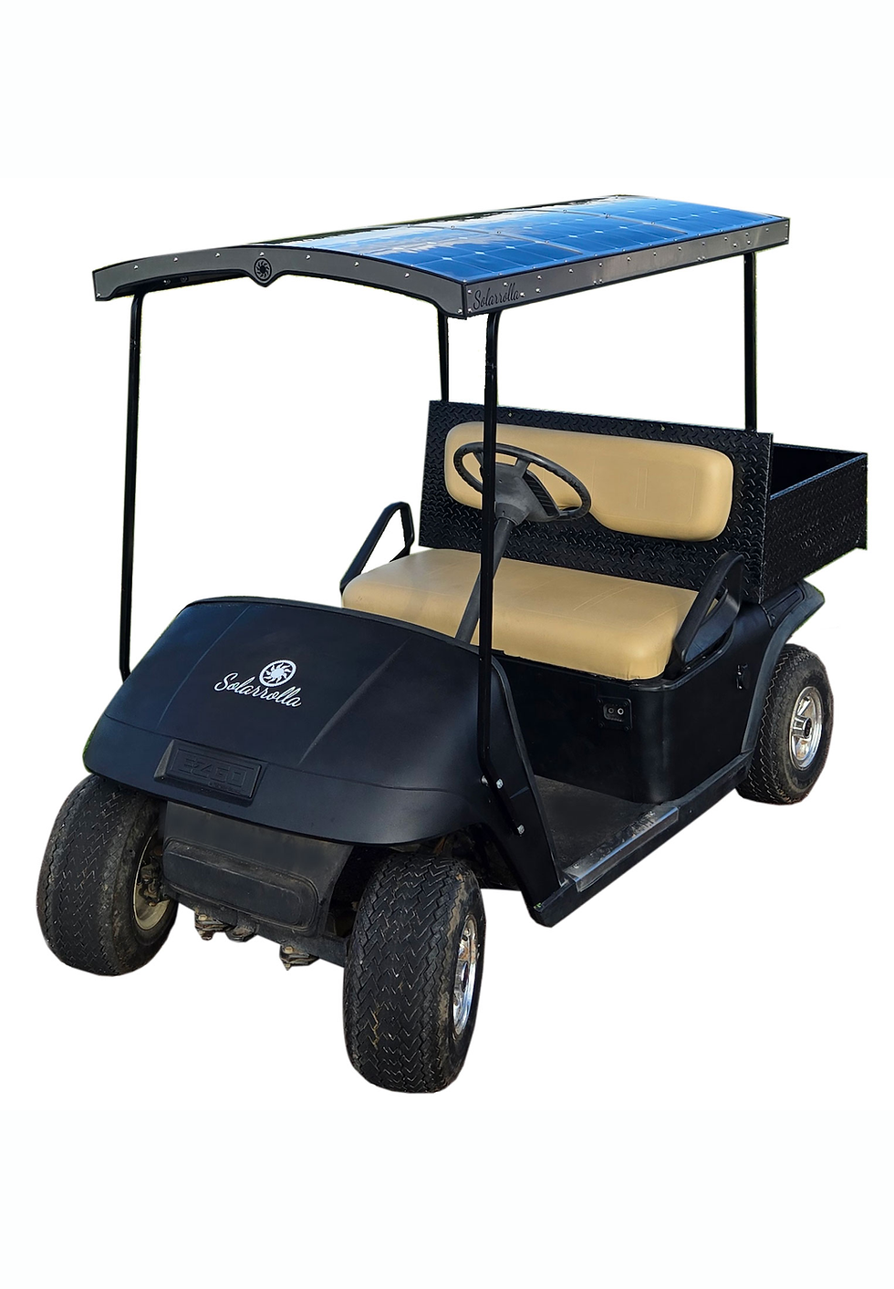 1994 Upgraded EZ-GO Utility Cart