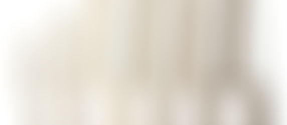 CAROTE 12PCS Knife Set, Kitchen Knife Set with 6 Blade Guards, Stainless Steel Knives Set With Nonstick Ceramic Coating, Rustproof, Delicate Floral Designs, White