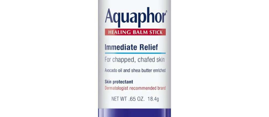 Aquaphor Healing Balm Stick, Skin Protectant with Avocado Oil and Shea Butter, 0.65 Oz Stick