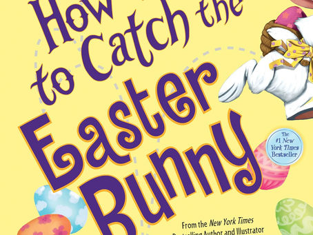 How to Catch the Easter Bunny Hardcover