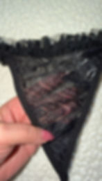 Thumbnail: Safada Lace Thong