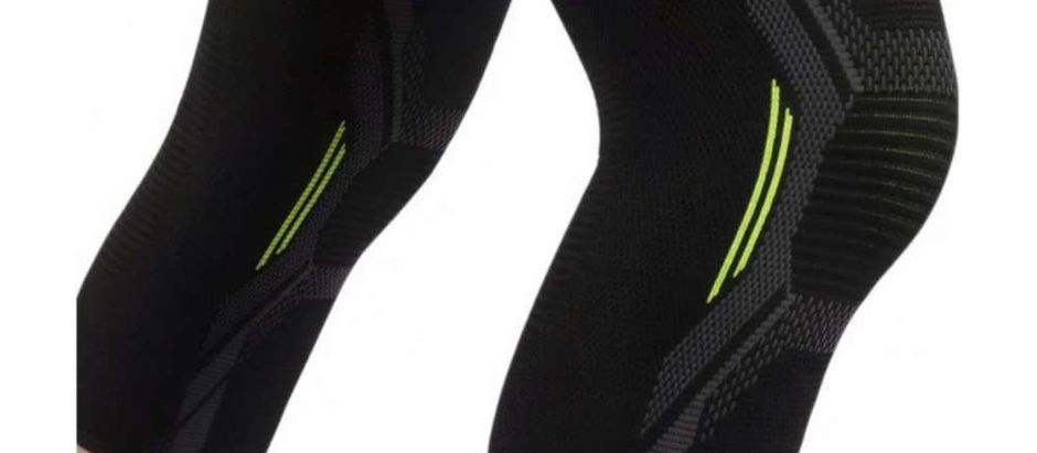 Premium Compression knee pads for Sports and Recovery - Breathable, Durable for Running, Volleyball, Basketball, Football and Joint Pain Relief - Unisex (X-Large)