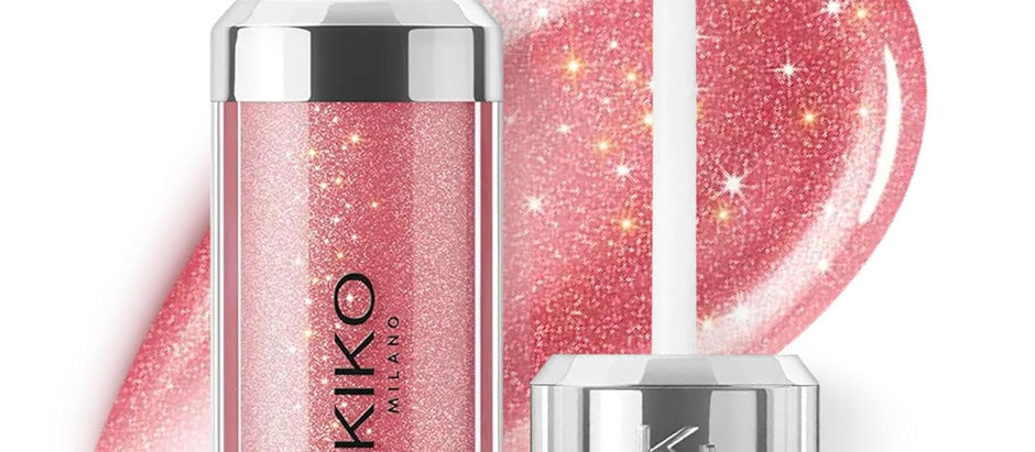 KIKO Milano 3D Hydra Lip Gloss – High Shine, Hydrating, Plumping, Non-Sticky, Moisturizing Lip Makeup
