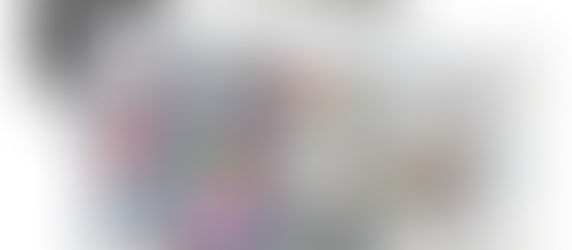 ARTEZA 16 Drawer Storage Cabinet, 17.7 x 8.2 x 10.9 inches, White, Plastic Drawers? with Stoppers, ?Multi Compartment Organizer for Makeup and Art Supplies