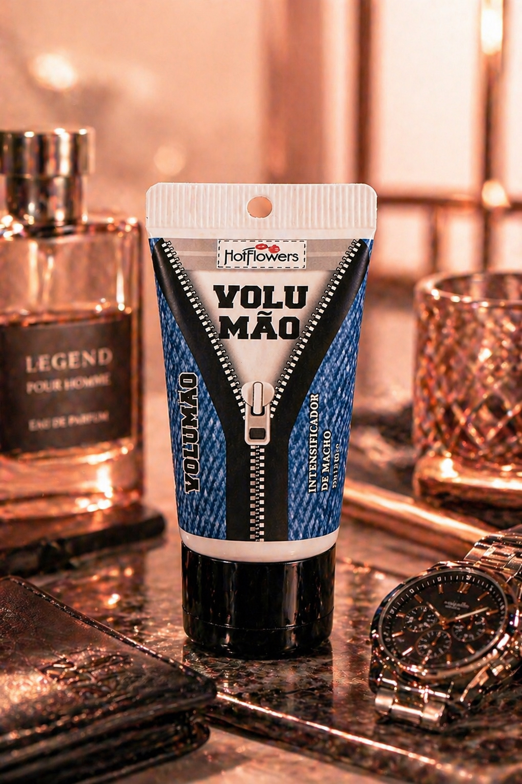 Volumão Sensory Gel