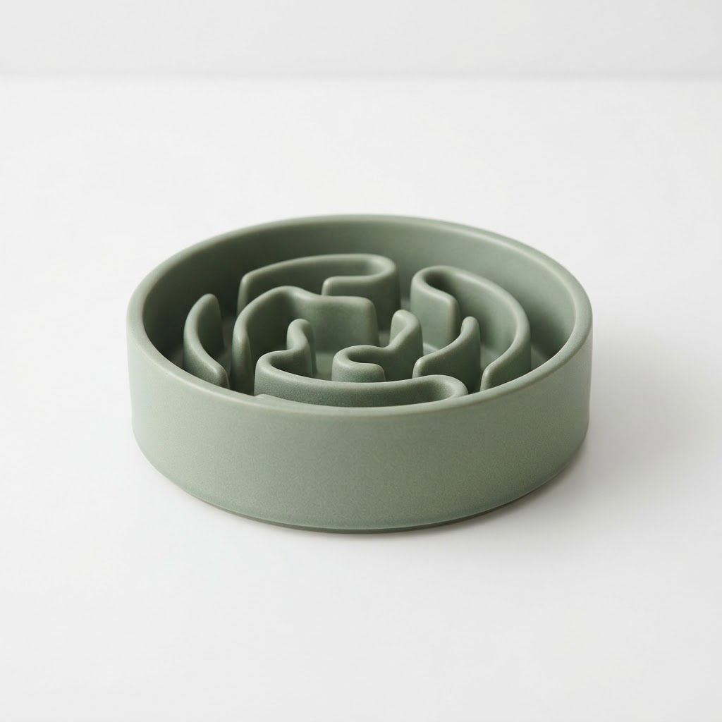 Slow Feeder Bowl