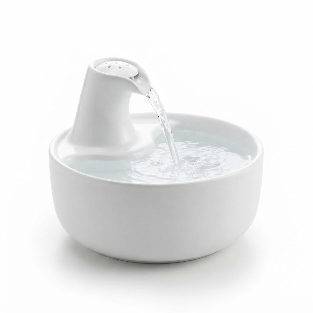 2L Cat Water Fountain