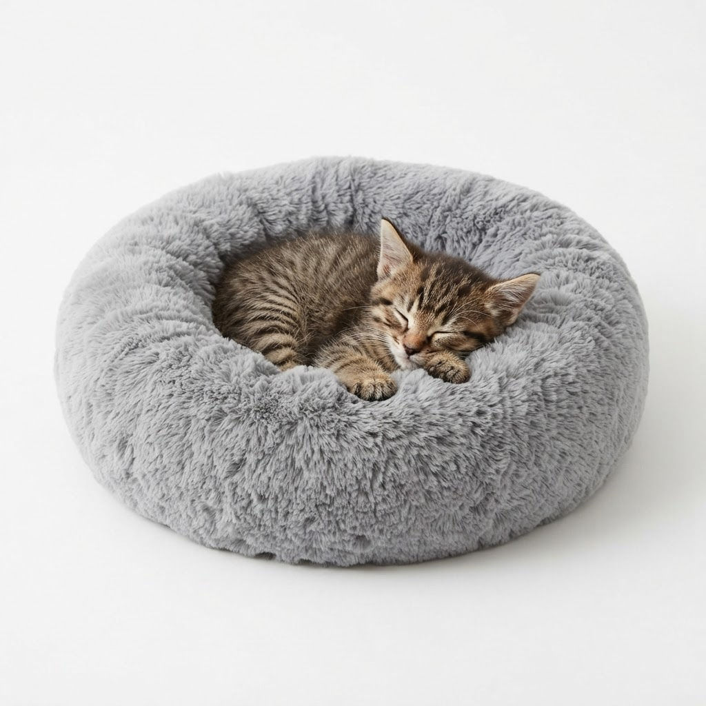 Self-Warming Cat Bed Pad