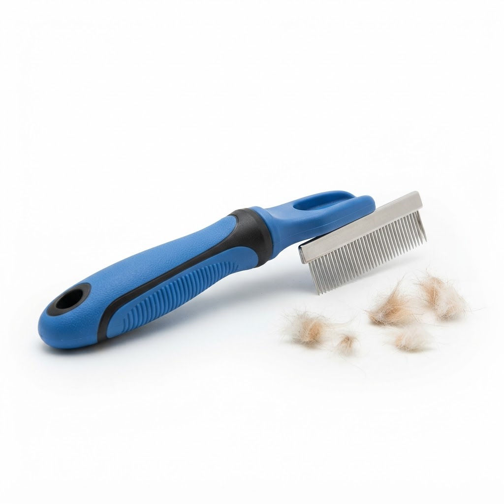 Pet Deshedding Brush