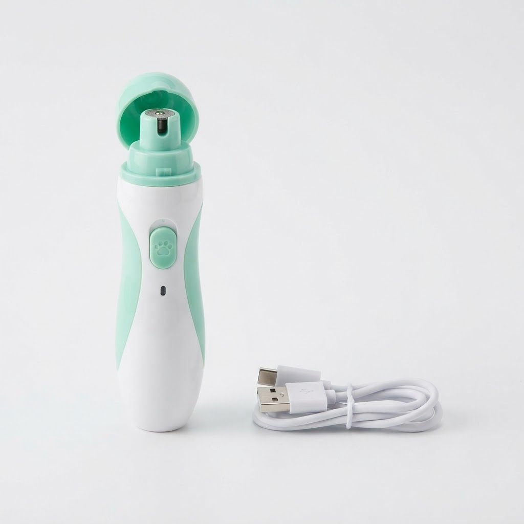 Rechargeable Pet Nail Grinder