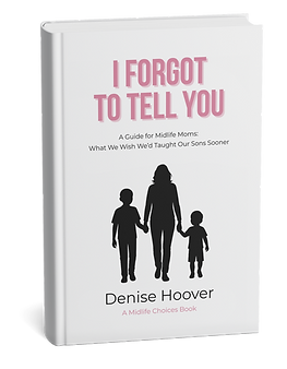 I Forgot to Tell You book