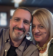 Jeff and Denise Hoover