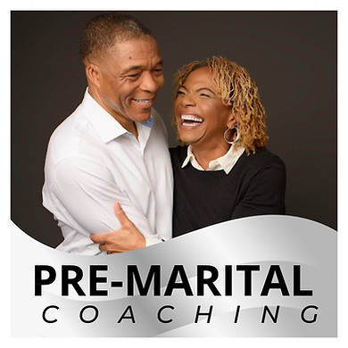 Jeremiah and Jean Castille Pre-Marital Coaching