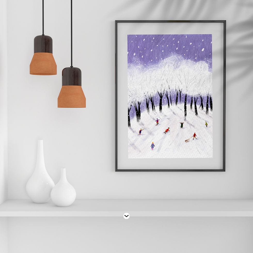 Minijatura: Winter