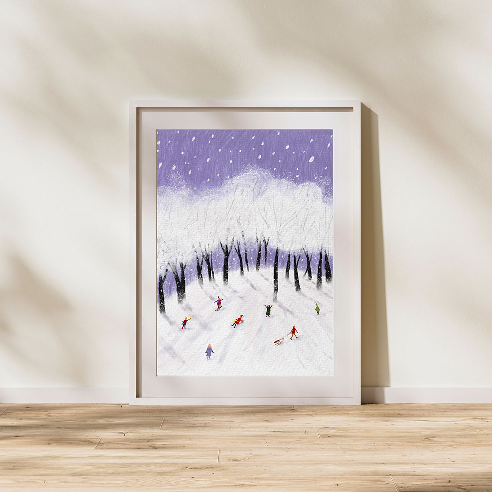 Minijatura: Winter