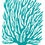 Minijatura: Corail turqouise