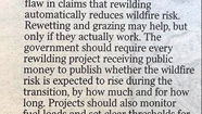 Public Money Shouldn't Fund Tinderboxes: Our Letter in The Times