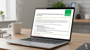 Wildfire, Peat and Policy Certainty: What Natural England’s Freedom of Information Disclosures Reveal