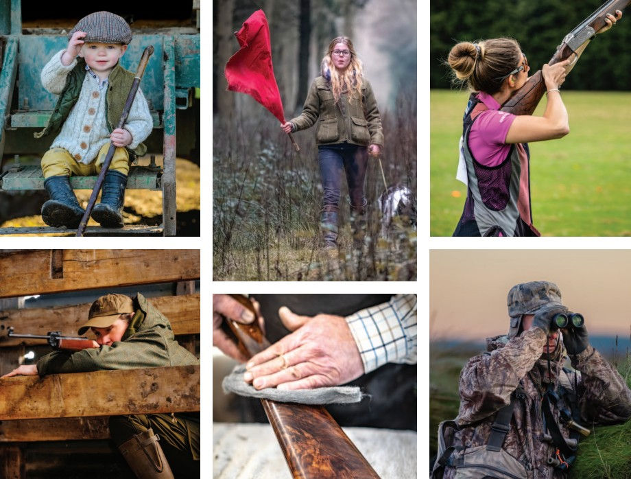The Social Fabric