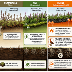 Nutrients on the Moor: The Science Behind Traditional Management