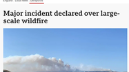 A Wildfire Burns the Fuel You Leave for It - What This Week's Moorland Blazes Have in Common