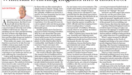 "There Will Be Fatalities Unless the Prime Minister Acts" — Lord Botham on Defra and the Wildfire Crisis