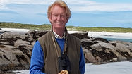 Robert Benson Retires from Moorland Association Regional Role After 40 Years of Service