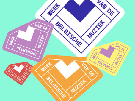 Week van de Belgische muziek