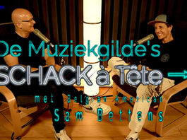 De Muziekgilde Podcast #5: Sam Bettens