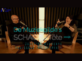 #8: Jozefien Vanherpe – De Muziekgilde Podcast