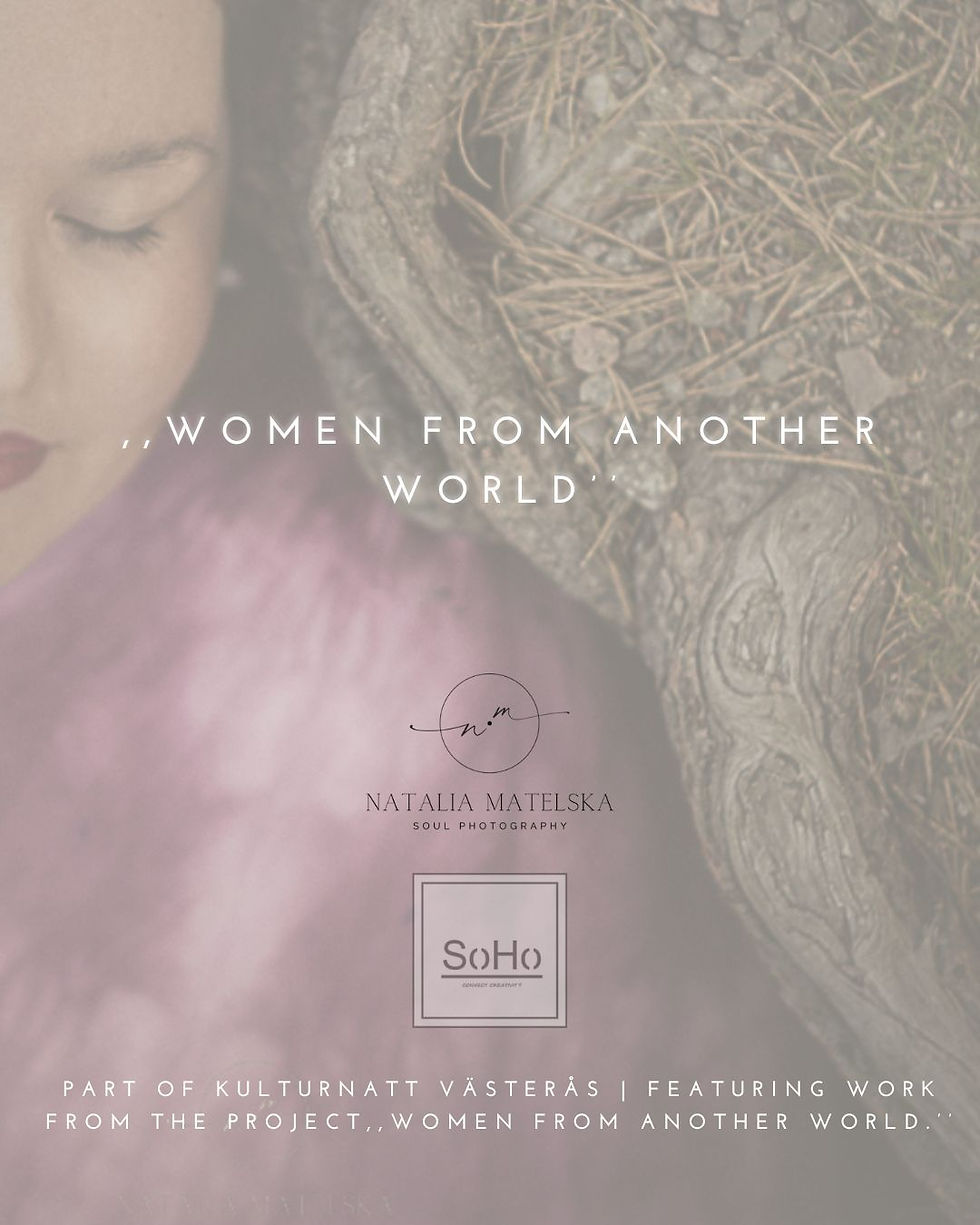 Wernisaż wystawy "Women from another world”