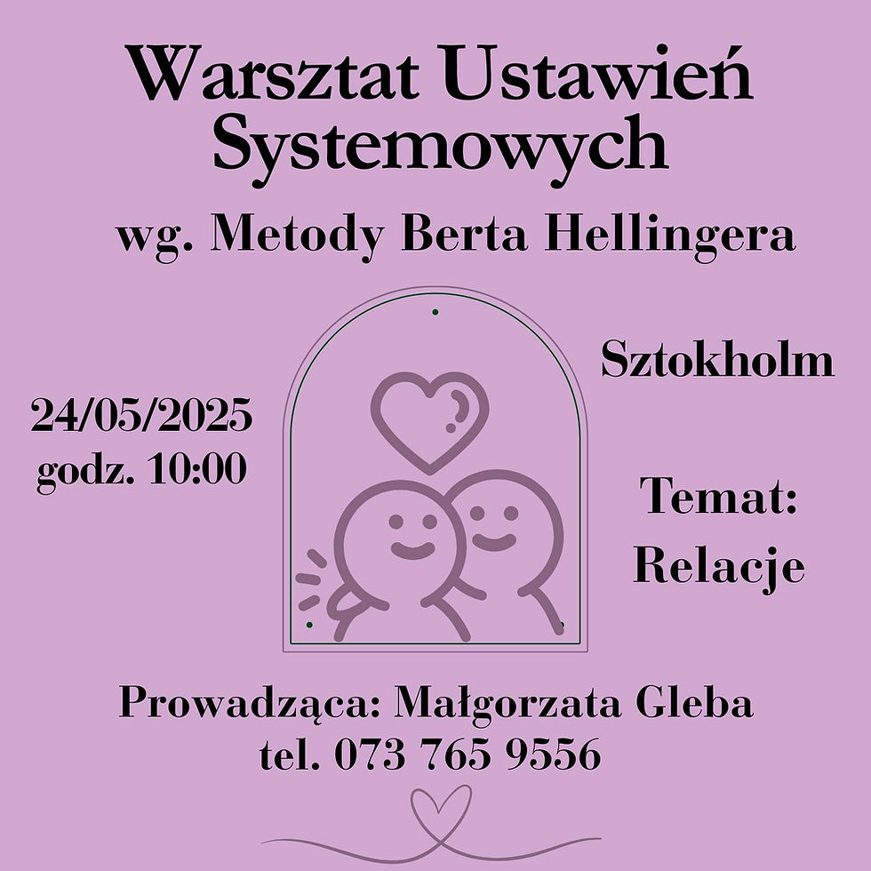 Warsztat Ustawień Systemowych – RELACJE ❤️
