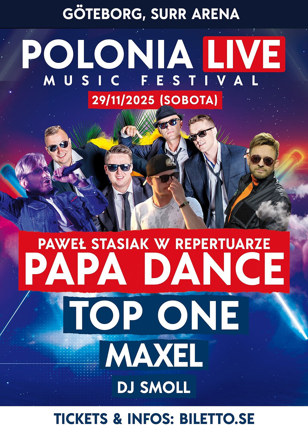 Polonia Live - Festiwal Muzyczny