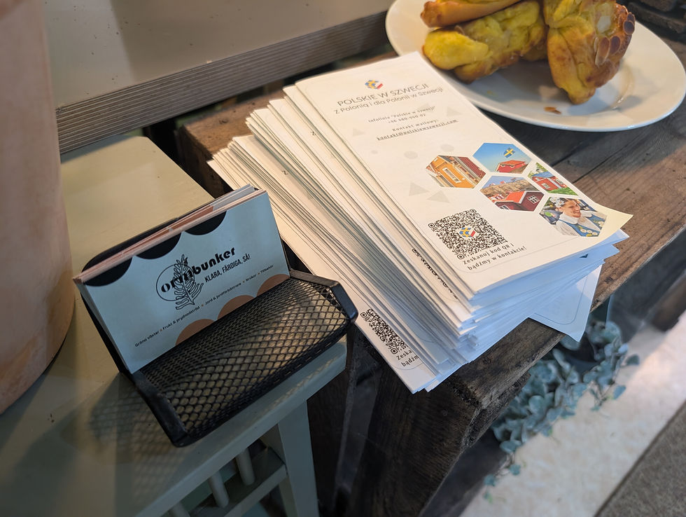 Stowarzyszenie Polskie w Szwecji w Malmo