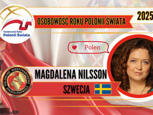 Magdalena Nilsson - Szwecja to działająca od 2008 roku na rynku sztuki i kultury organizatorka wydarzeń kulturalnych, producentka projektów artystycznych (m.in. konkursów i wystaw zbiorowych), dziennikarka, kuratorka i założycielka Royal Blue Visual Arts Gallery w Sztokholmie.