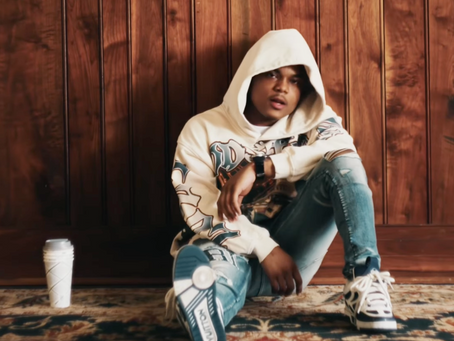 Tyboog Levels Up With Clay Stackks and Glasshouse Productions